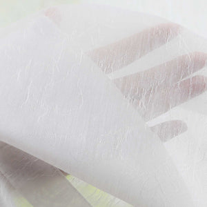 Rollo Schlaufengardine mit V-Schlaufen transparent unifarben Dekofalten hochziehbar 1 Stück - Joyswahl