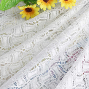 Raffrollo mit V-Schlaufen Voile Raffgardinen Schlaufenrollo mit hohlen Mustern Jacquard Transparent - Joyswahl