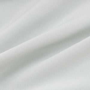 Halbtransparenter Rollo in Uni-Farbe mit Stangendurchzug - Joyswahl